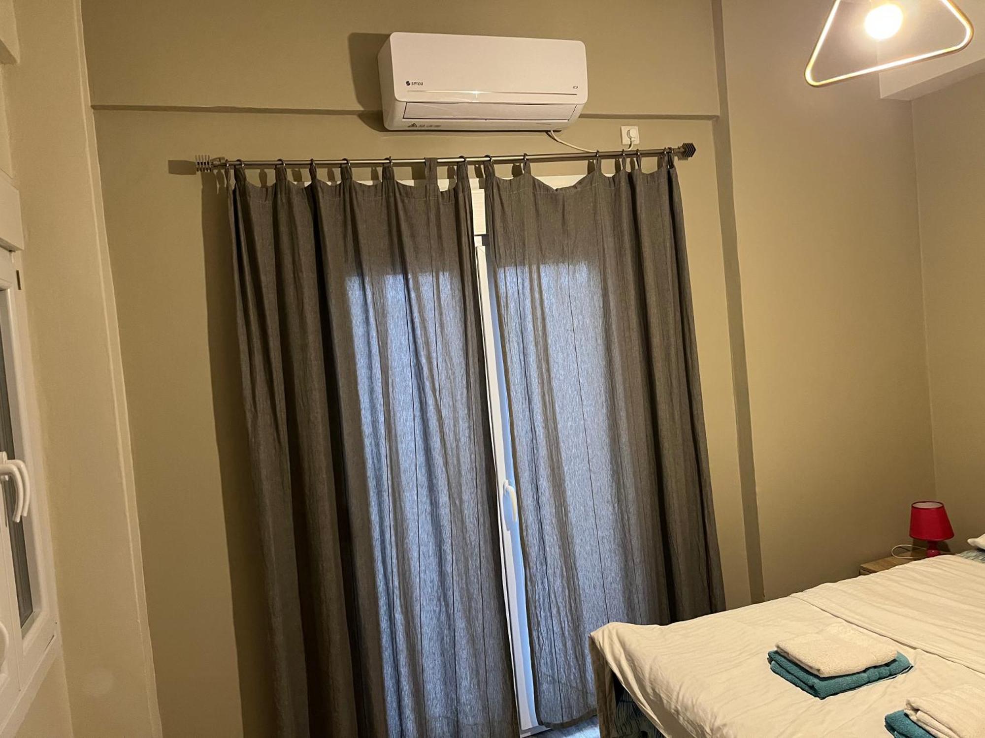 Πάρκο Γουδή Apartment Atena Exterior foto